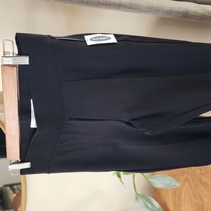 NWT Old Navy Stevie Ponte Pants